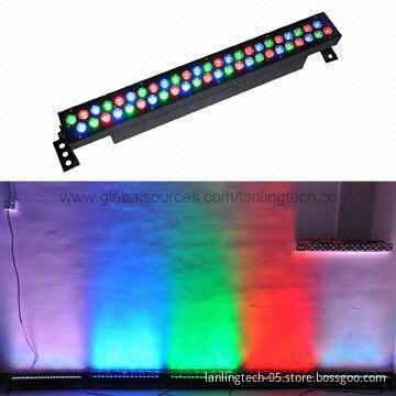 3W x 48-piece RGB Indoor LED Bar Light